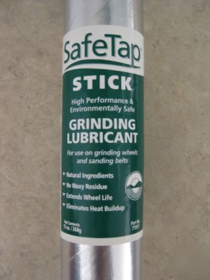 Safetap stick grinding lubricant # 71917 qty: 24 (AE1)