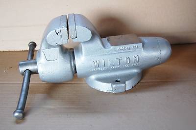 Wilton # F480 bullet vise hand tools mechanic
