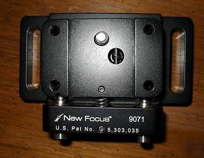 New focus 9071 four axis alignment fixture (red. price)