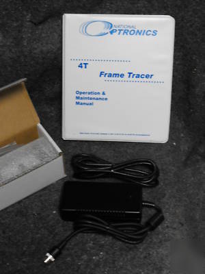 New national optronics 4T tracer, in box