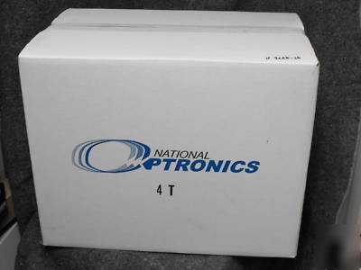 New national optronics 4T tracer, in box