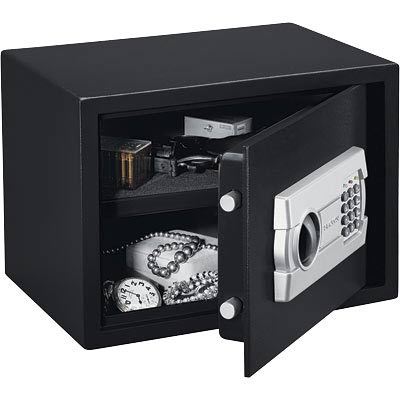 New stack on strong safe box - 