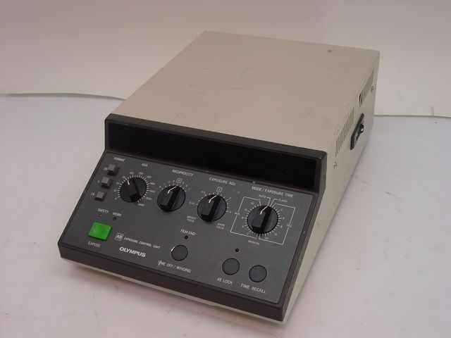 Olympus pm-cbad exposure control unit micrographs 