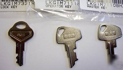 Sharp till keys for x-EA201 x-EA212 x-EA301 201 212 301