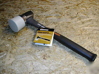 Bostitch graphite mallet /floor nailers & staplers 45OZ