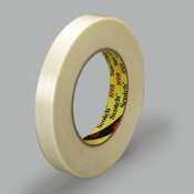 3M scotch filament tape clear 1IN x 60YD |1 roll| 8931