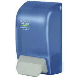Bathroom dispensers complete set w/product cases 1EA