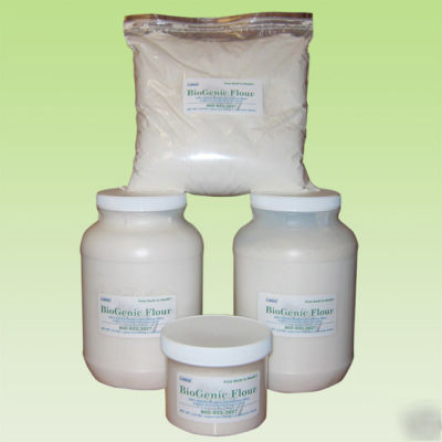 Biogenic flour animal - pet diatomaceous earth 3.0-lbs.