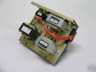 Fire-lite mps-24A ^ pca main power supply transponder