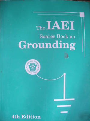 Iaei soars book on grounding 4TH edition