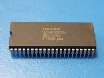 New TMPA8700CPN 8-bit microcontroller 