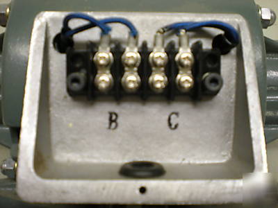 Ogura electromagnetic clutch and brake - 24VDC - nos
