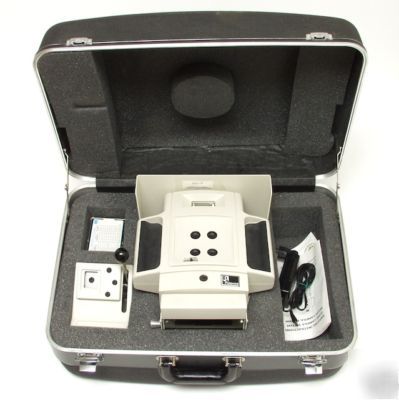 Polaroid id 4-deluxe instant id camera system