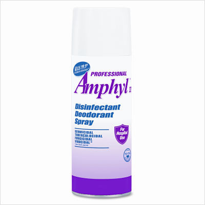 Pro disinfectant/deodorant spray, 13OZ aerosol, 12/ctn