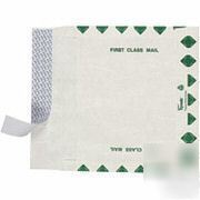 Tyvek side opening first class envelopes 12 x 16 