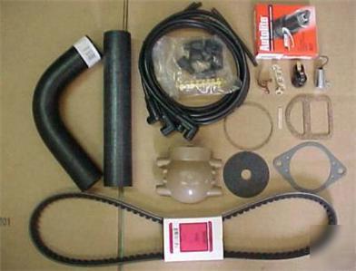 Ford 9N 2N 8N front dist complete tune up kit