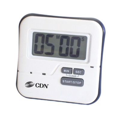 Cdn digital waterproof thermometer - model TMW1 