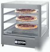 Doyon DRP3| food warmer display| 21-1/2IN x 20-1/8IN x