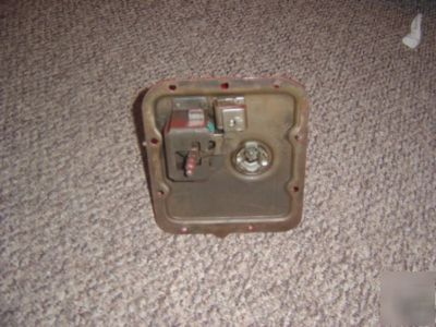 Ford 8N four speed transmission cover and shifter