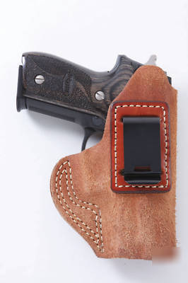 Holster in the pants glock 26, 19,17 lifetime guarantee