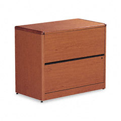 Hon 10700 series twodrawer lateral file