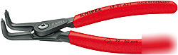 Knipex A41 precision [external] snap-ring pliers.