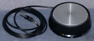 Lanier conference mic microphone lx-008-0