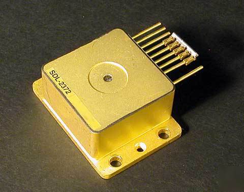 Laser diode 2W 808NM yag dpss pump sdl-2372-P1 coherent