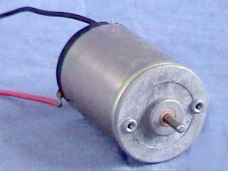 Lot of stepper and dc motor 