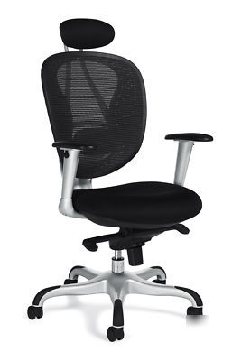 Mesh executive office chair desk chair - free shipping