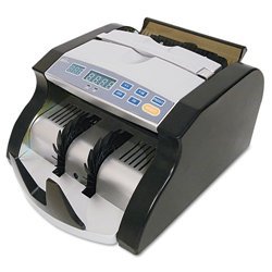 New portable electric bill counter, 1000 bills/min.,...