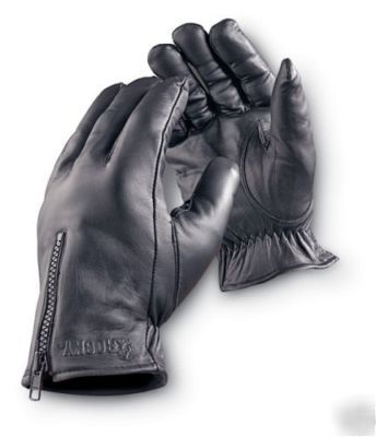 Rocky zipback duty police gloves size xs 100 grams 