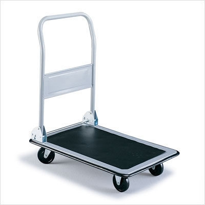 Safco products tuff truck large platform truck