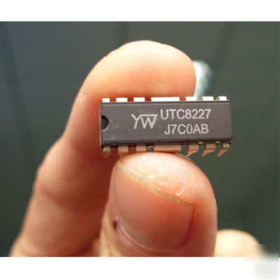 10 pcs audio amplifier ic chips UTC8227 ic's