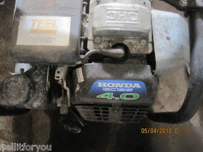 Honda GC135 4.0 2 inch trash pump