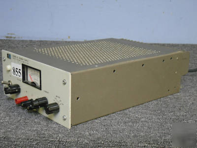 Hp 6202B dc power supply 0-40V/0.75A 