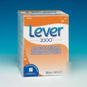 Lever 2000Â® antibacterial liquid soap refill