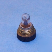 Model 323 bulb 3V.19A knurled-screw T1.25 350H