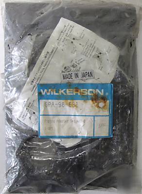 Wilkerson gpa-96-631 piping adapter set w/ t-b 1