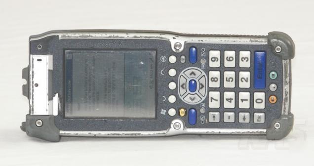 Intermec CK61 portable barcode scanner pda w/bluetooth