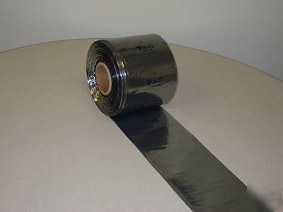 Metallic static shield poly tubing 6