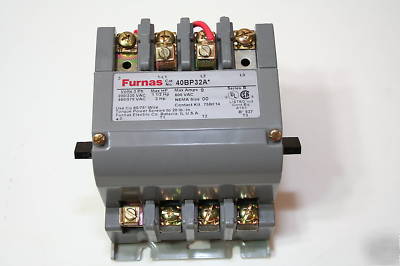 New furnas magnetic contactor 40BP32AA series b 