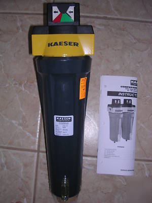 New kaeser kfs-170 air filter separator oem in box 