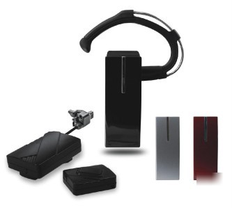 New wireless remote speaker mic motorola xts ht mtx 