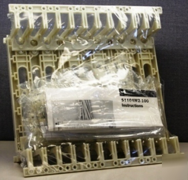 Siemon co. S110AW2-100 wiring block field terminate kit