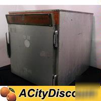 Used alto-shaam warmer heating holding cabinet