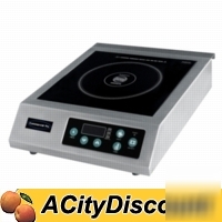 13X17 countertop induction cooktop electric range 1800W