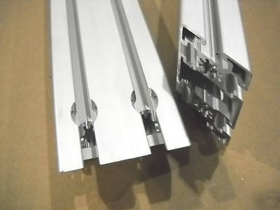 8020 t slot aluminum extrusion 45 s 45-4590 x 38.75 mc