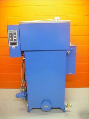 Branson BRS160-s solvent recovery still, bc 500 chiller
