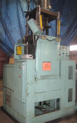 Hydramet hc-100 120 ton powder metal press